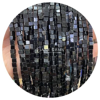 পাইকারি প্রাকৃতিক স্ফটিক রত্নক্ষেত্র Agate মণির Cube Loose তুর্কি মণির আনুষাঙ্গিক জুয়েলারী তৈরির জন্য স্পেসার