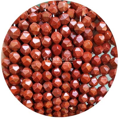 পাইকারি প্রাকৃতিক স্ফটিক রত্ন faceted মণির faceted loose পাথর মণির আনুষাঙ্গিক রম্বাস মণির স্পেসার জুয়েলারী জন্য