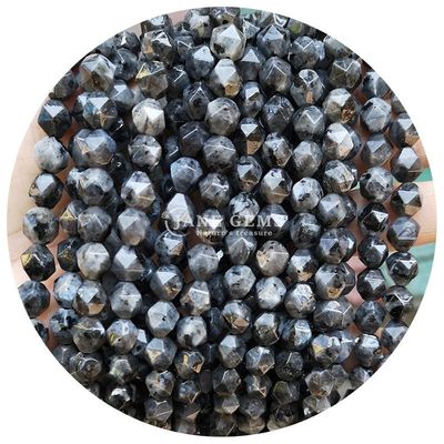 পাইকারি প্রাকৃতিক স্ফটিক রত্ন faceted মণির faceted loose পাথর মণির আনুষাঙ্গিক রম্বাস মণির স্পেসার জুয়েলারী জন্য