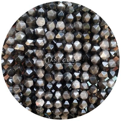 পাইকারি প্রাকৃতিক স্ফটিক রত্ন faceted মণির faceted loose পাথর মণির আনুষাঙ্গিক রম্বাস মণির স্পেসার জুয়েলারী জন্য