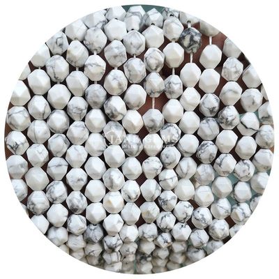পাইকারি প্রাকৃতিক স্ফটিক রত্ন faceted মণির faceted loose পাথর মণির আনুষাঙ্গিক রম্বাস মণির স্পেসার জুয়েলারী জন্য