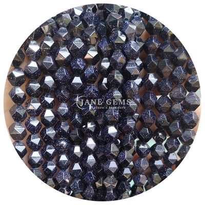 পাইকারি প্রাকৃতিক স্ফটিক রত্ন faceted মণির faceted loose পাথর মণির আনুষাঙ্গিক রম্বাস মণির স্পেসার জুয়েলারী জন্য