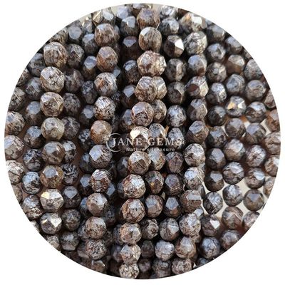 পাইকারি প্রাকৃতিক স্ফটিক রত্ন faceted মণির faceted loose পাথর মণির আনুষাঙ্গিক রম্বাস মণির স্পেসার জুয়েলারী জন্য