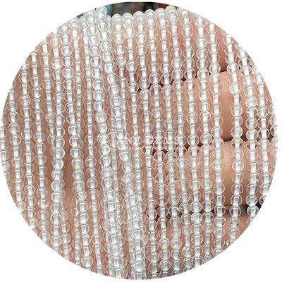 পাইকারি NATURAL GEMSTONE রাউন্ড লস মণির 8MM MULTICOLOR TOURMALINE LOOSE মণির রাউন্ড Agate মণির জুয়েলারী জন্য SPACERS
