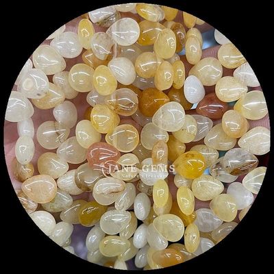 ভারতীয় Agate Topaz Gem Bead প্রাকৃতিক স্ফটিক জল ড্রপ আকৃতি পাথর Loose Bead Strands জন্য ব্রেসলেট