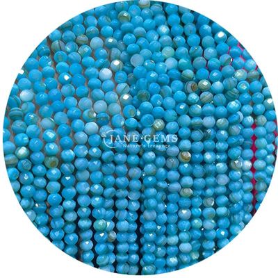 রত্ন পাথর প্রাকৃতিক স্ফটিক বৃত্তাকার DIY পাথর loose beads জন্য ব্রেসলেট নেকলেস গয়না তৈরি