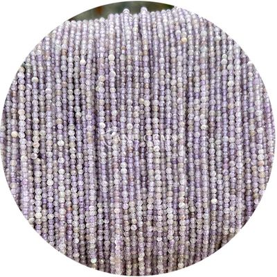 রত্ন পাথর প্রাকৃতিক স্ফটিক বৃত্তাকার DIY পাথর loose beads জন্য ব্রেসলেট নেকলেস গয়না তৈরি