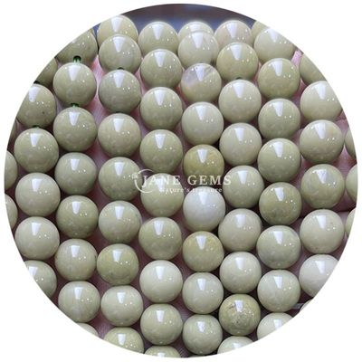 প্রাকৃতিক Agates পাথর মুক্তা মসৃণ বৃত্তাকার আলগা স্পেসার মুক্তা জুয়েলারী জন্য তৈরি DIY কব্জি