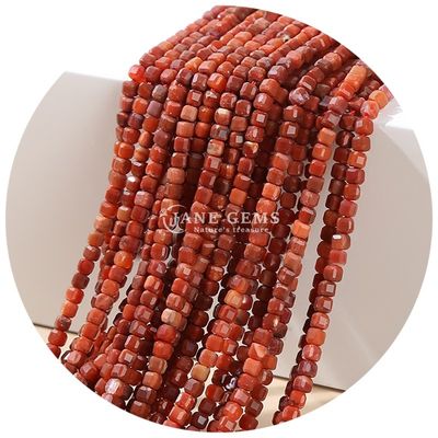 DIY ক্রিস্টাল কারুশিল্প এবং গয়না তৈরি করা রত্ন মণিকা গ্রেনেট অমেথিস্ট লস মণিকা