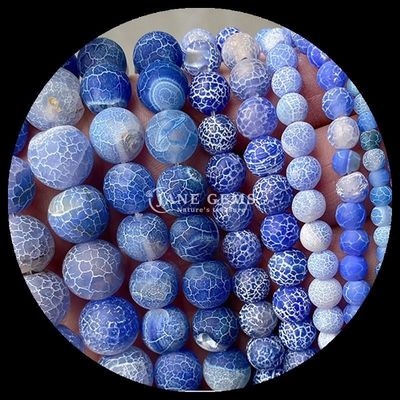 প্রাকৃতিক বিভিন্ন রত্ন মণির DIY বেগুনি এবং হলুদ Agate মণির সঙ্গে গয়না তৈরি