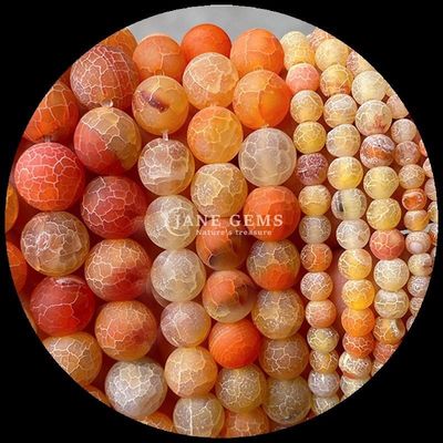 প্রাকৃতিক বিভিন্ন রত্ন মণির DIY বেগুনি এবং হলুদ Agate মণির সঙ্গে গয়না তৈরি