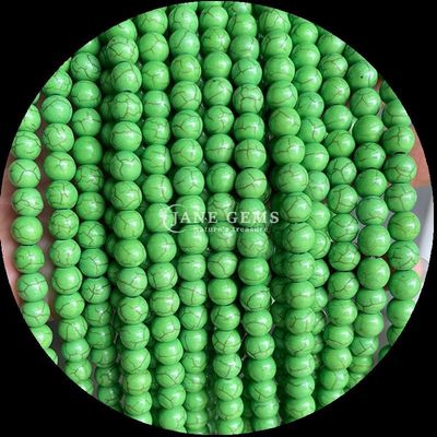 বিভিন্ন রঙের প্রাকৃতিক রত্নের মুক্তা, DIY গয়না তুর্কি মুক্তা