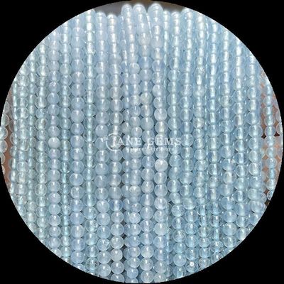 রত্ন পাথর 4 মিমি মাল্টি-রঙের বিভিন্ন প্রাকৃতিক স্ফটিক পাথর মিনি গোলাকার ট্যুরমালিন আলগা পাথর গ্রাহকের প্রয়োজনীয়তার জন্য স্ট্র্যান্ড